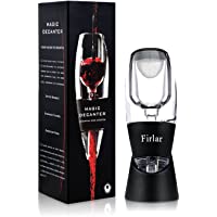 Wine Aerator Decantador - aireador de vino-Decanter Pourer Difusor - Único Día de San Valentín Para-Amigo- aniversario…
